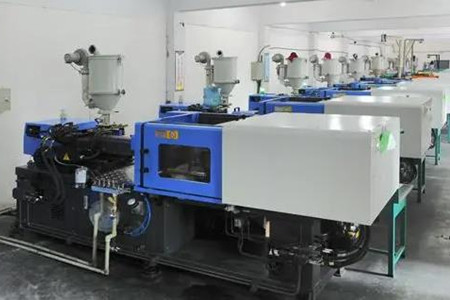 怎么消除果筐注塑機的噪音？措施很多！