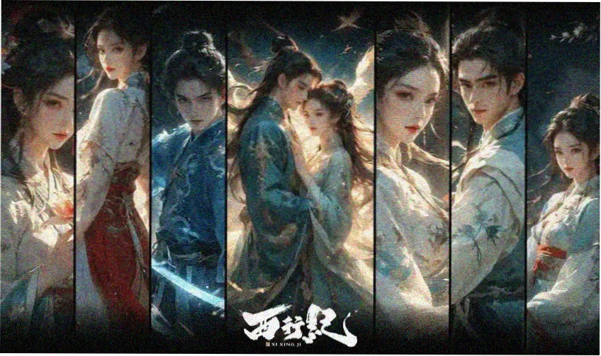 肉嫁高柳家动漫主视觉
